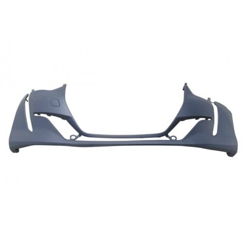 PEUGEOT 208- 20/23; ÖN TAMPON ASTARLI/ÇEKİ KAPAKLI/BRAKETLİ (TW)