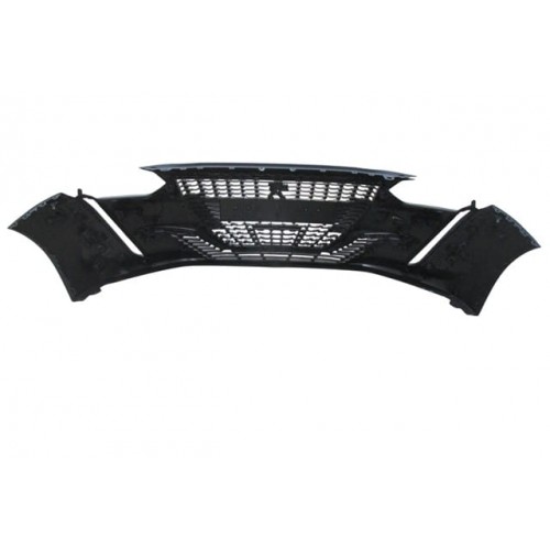 PEUGEOT 208- 20/23; ÖN TAMPON ASTARLI PANJURLU KOMPLE/ÇEKİ KAPAKLI/BRAKETLİ (TW)