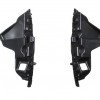 PEUGEOT 208- 20/23; ÖN TAMPON BAĞLANTI BRAKETİ SET (2PARÇA)(ÜST KÖŞE BRAKETİ) (TW)