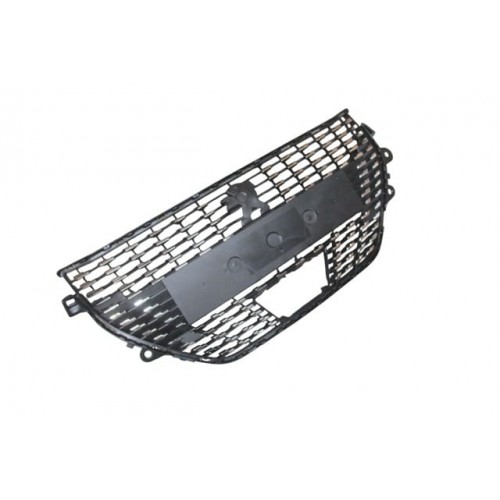 PEUGEOT 208- 20/23; ÖN PANJUR PETEKLERİ SİYAH/NİKELAJLI (TW)