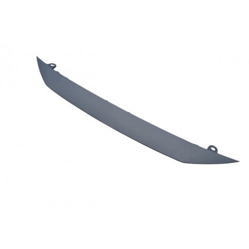 PEUGEOT 208- 20/23; ÖN TAMPON ÜST PLASTİĞİ ASTARLI (KAPUT UCU) (TW)