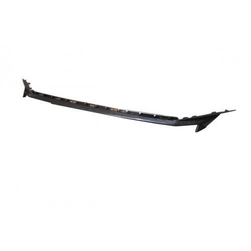 PEUGEOT 208- 20/23; ÖN PANJUR ÜST ÇITASI SİYAH (TW)