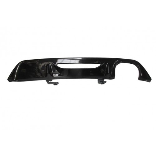 PEUGEOT 208- 24/25; KARLIK (ARKA TAMPON ALTI)(SPOILER) SİYAH (TW)