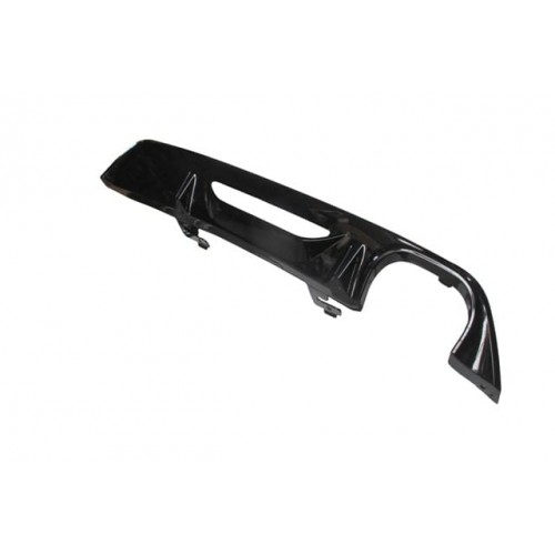 PEUGEOT 208- 20/23; KARLIK (ARKA TAMPON ALTI)(SPOILER) SİYAH (TW)