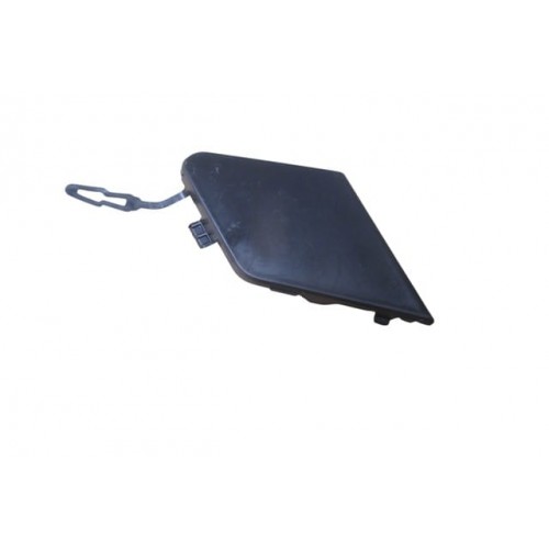 PEUGEOT 208- 24/25; ÖN TAMPON ÇEKİ DEMİRİ KAPAĞI SİYAH (TW)