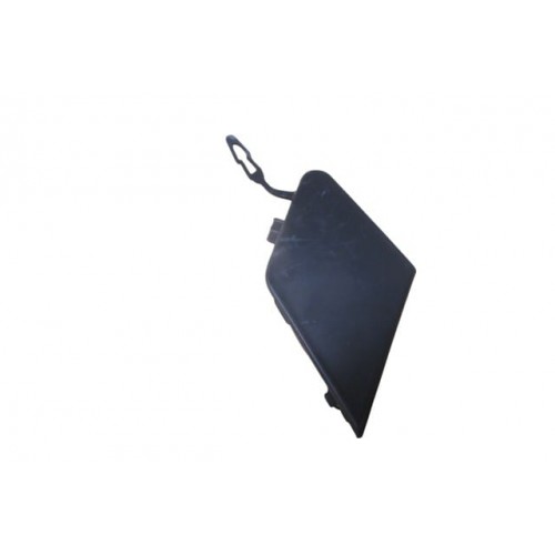 PEUGEOT 208- 24/25; ÖN TAMPON ÇEKİ DEMİRİ KAPAĞI SİYAH (TW)