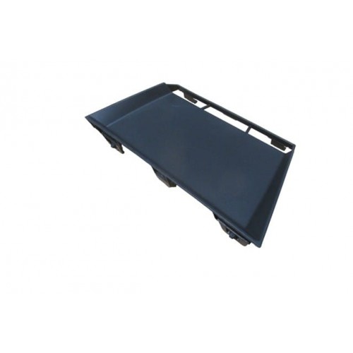 PEUGEOT 208- 24/25; ÖN PANJUR ALT ORTA DIŞ KAPAK (RADAR KAPAĞI)(TW)