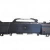 PEUGEOT 208- 24/25; ARKA TAMPON BANDI ORTA SENSÖR DELİKLİ (ÇEKİ DEMİRİ KAPAKLI)(PLAKA YUVALI)(TW) PEUGEOT 208- 24/25; ARKA TAMPON BANDI ORTA SENSÖR DELİKLİ (ÇEKİ DEMİRİ KAPAKLI)(PLAKA YUVALI)(TW)