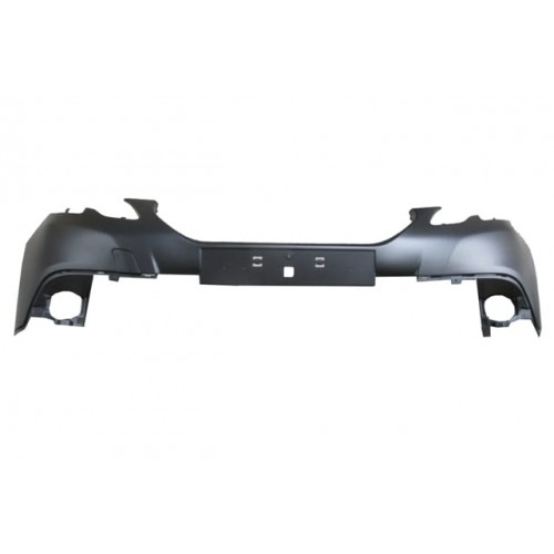 PEUGEOT 2008- 13/16; ÖN ÜST TAMPON SİYAH (SİS DELİKLİ (SENSÖR DELİKSİZ)(TYG)