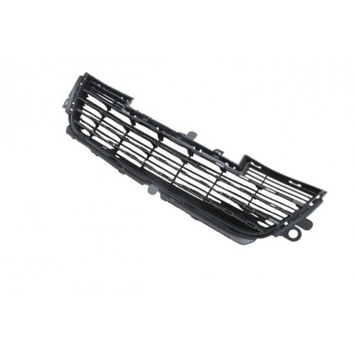 PEUGEOT 2008- 13/16; ÖN TAMPON PANJURU SİYAH (TW)