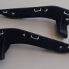 PEUGEOT 2008- 16/19; ÖN TAMPON BAĞLANTI BRAKETİ SAĞ/SOL SET (2 PARÇA)