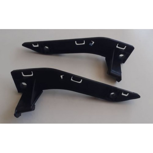 PEUGEOT 2008- 16/19; ÖN TAMPON BAĞLANTI BRAKETİ SAĞ/SOL SET (2 PARÇA)