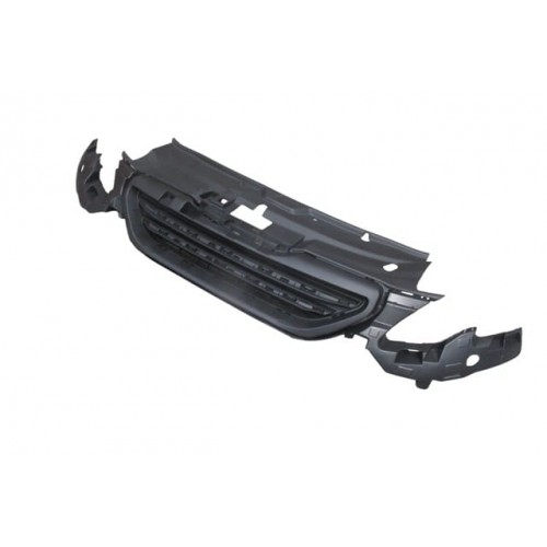 PEUGEOT 2008- 13/16; ÖN PANJUR SİYAH ÇITASIZ (TW)