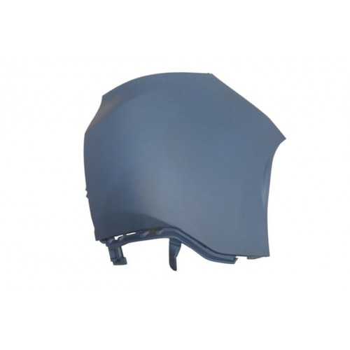 PEUGEOT 2008- 13/16; ARKA TAMPON UCU SAĞ ASTARLI (TW)