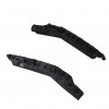 PEUGEOT 2008- 20/23; ÖN TAMPON BAĞLANTI BRAKETİ PLASTİK SAĞ/SOL SET (2 PARÇA)(TYG) PEUGEOT 2008- 20/23; ÖN TAMPON BAĞLANTI BRAKETİ PLASTİK SAĞ/SOL SET (2 PARÇA)(TYG)