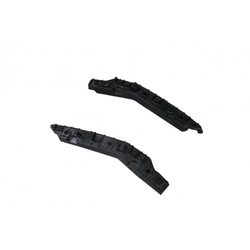 PEUGEOT 2008- 20/23; ÖN TAMPON BAĞLANTI BRAKETİ PLASTİK SAĞ/SOL SET (2 PARÇA)(TYG)