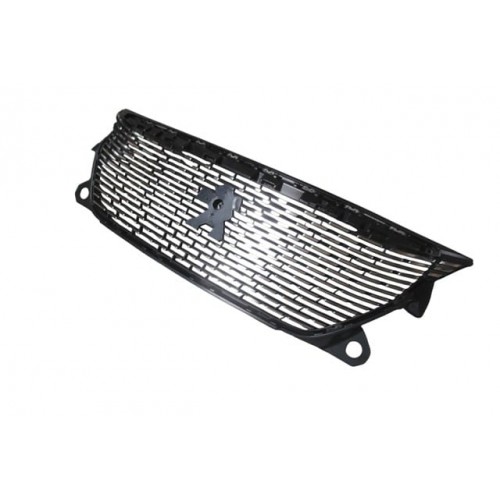 PEUGEOT 2008- 20/23; ÖN PANJUR PETEKLERİ NİKELAJLI/SİYAH (TW)