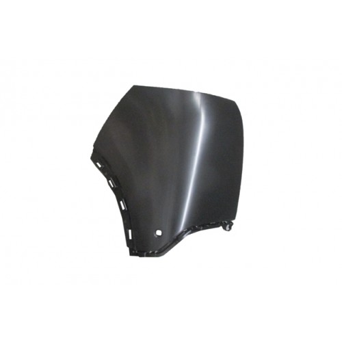 PEUGEOT 2008- 20/23; ARKA TAMPON UCU SOL SİYAH SENSÖR DELİKLİ (TYG) PEUGEOT 2008- 20/23; ARKA TAMPON UCU SOL SİYAH SENSÖR DELİKLİ (TYG)