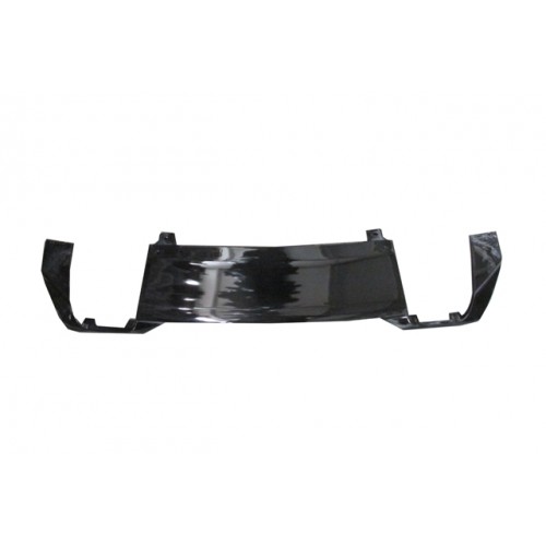 PEUGEOT 2008- 24/25; KARLIK (ARKA TAMPON ALTI)SPOILER (PARLAK SİYAH)(TYG)