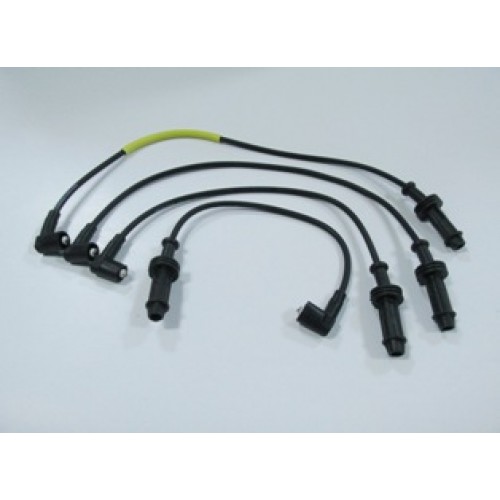 PEUGEOT 306- SD/HB- 93/96; BUJI KABLOSU TAKIM (8V)(HDZ-KDX)1.1/1.4/1.6 CC (YOW JUNG)
