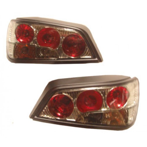 PEUGEOT 306- HB- 97/00; MODIFIYE STOP LAMBASI SAG/SOLSET 2PARÇA FÜME/KIRMIZI/BEYAZ(SIYAH ÇERÇEVE PEUGEOT 306- HB- 97/00; MODIFIYE STOP LAMBASI SAG/SOLSET 2PARÇA FÜME/KIRMIZI/BEYAZ(SIYAH ÇERÇEVE