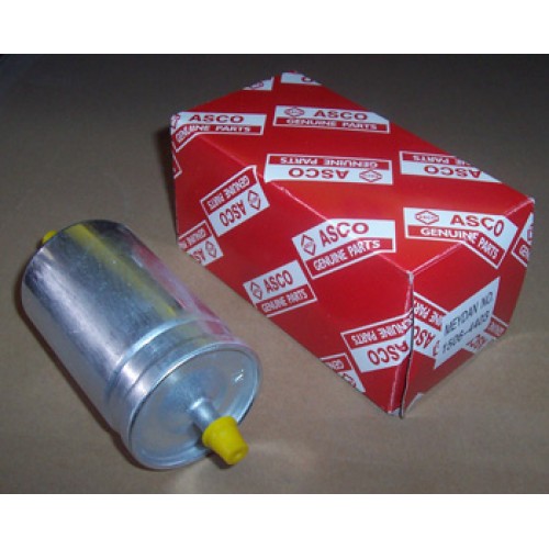 PEUGEOT 306- SD/HB- 97/00; BENZIN FILTRESI 1.1/1.4SL/1.6SR/1.8ST ORJ.NO:1567.86 (ASCO)