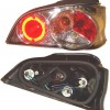 PEUGEOT 106- 97/01; MODIFIYE STOP LAMBASI SAG/SOL SET 2 PARÇA KIRMIZI/BEYAZ (TYC) PEUGEOT 106- 97/01; MODIFIYE STOP LAMBASI SAG/SOL SET 2 PARÇA KIRMIZI/BEYAZ (TYC)