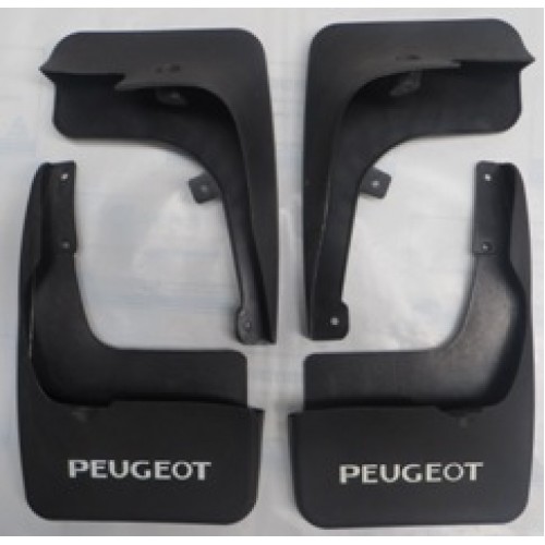 PEUGEOT 307- 01/05; ÖN/ARKA PAÇALIK (4 PARÇA) SET (BFN) PEUGEOT 307- 01/05; ÖN/ARKA PAÇALIK (4 PARÇA) SET (BFN)
