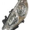 PEUGEOT 307- 06/08; FAR LAMBASI SOL ELEKTRIKLI/MOTORLU/MERCEKLI (H7/H1) (FAMELLA)