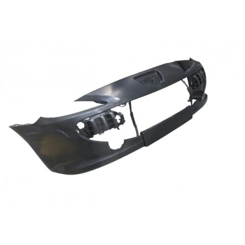 PEUGEOT 307- 06/08; ÖN TAMPON (PANJUR/BANT DELİKLİ/SİS ÇERÇEVESİZ) (TW)