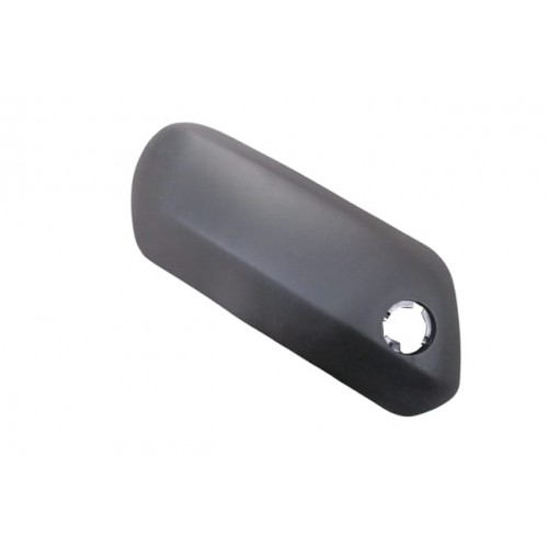 PEUGEOT 307- 06/08; ÖN TAMPON ORTA BANDI SAĞ SİYAH (TW)