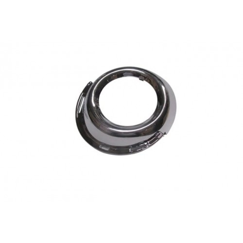 PEUGEOT 307- 06/08; SİS LAMBA KAPAĞI ÇERÇEVESİ SAĞ NİKELAJLI (TW)