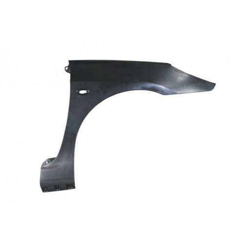 PEUGEOT 307- 06/08; ÖN ÇAMURLUK DELİKLİ SAĞ PLASTİK (TW)