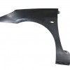 PEUGEOT 307- 06/08; ÖN ÇAMURLUK DELİKLİ SOL PLASTİK (TW)