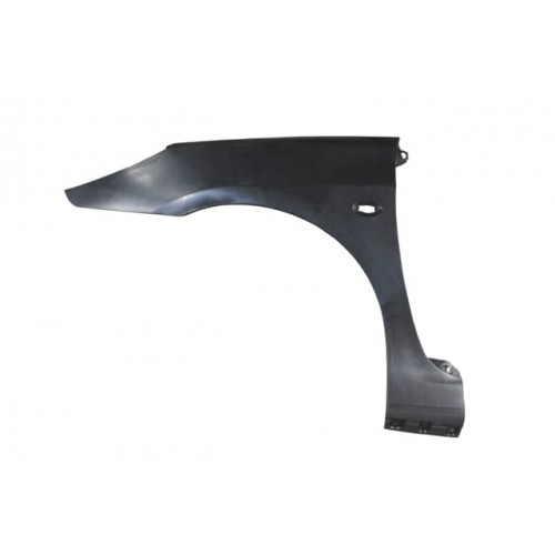 PEUGEOT 307- 06/08; ÖN ÇAMURLUK DELİKLİ SOL PLASTİK (TW)