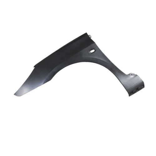 PEUGEOT 307- 06/08; ÖN ÇAMURLUK DELİKLİ SOL PLASTİK (TW)