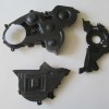 PEUGEOT 307- 06/08; TRİGER KAPAĞI SET (3 PARÇA)