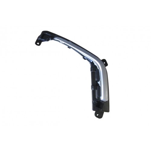 PEUGEOT 308- 11/13; SIS LAMBA ÇERÇEVESI SAG SIYAH/ÇITASI GÜMÜS GRI (LM) PEUGEOT 308- 11/13; SIS LAMBA ÇERÇEVESI SAG SIYAH/ÇITASI GÜMÜS GRI (LM)