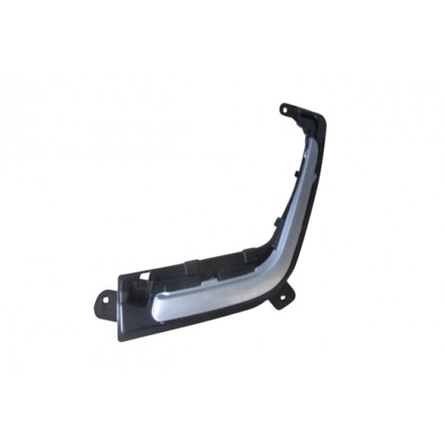 PEUGEOT 308- 11/13; SIS LAMBA ÇERÇEVESI SAG SIYAH/ÇITASI GÜMÜS GRI (LM) PEUGEOT 308- 11/13; SIS LAMBA ÇERÇEVESI SAG SIYAH/ÇITASI GÜMÜS GRI (LM)