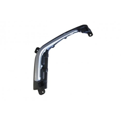 PEUGEOT 308- 11/13; SIS LAMBA ÇERÇEVESI SOL SIYAH/ÇITASI GÜMÜS GRI (LM) PEUGEOT 308- 11/13; SIS LAMBA ÇERÇEVESI SOL SIYAH/ÇITASI GÜMÜS GRI (LM)