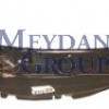 MITSUBISHI PAJERO- 92/97; ÖN ÇAMURLUK DAVLUMBAZI SOL (LT-MB6029) (TYG)