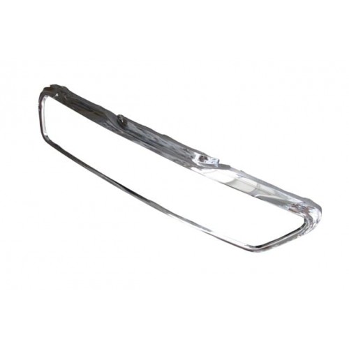 PEUGEOT 308- 14/15; ÖN PANJUR ÇERÇEVE NİKELAJI (ACTIVE MODEL) (TW)