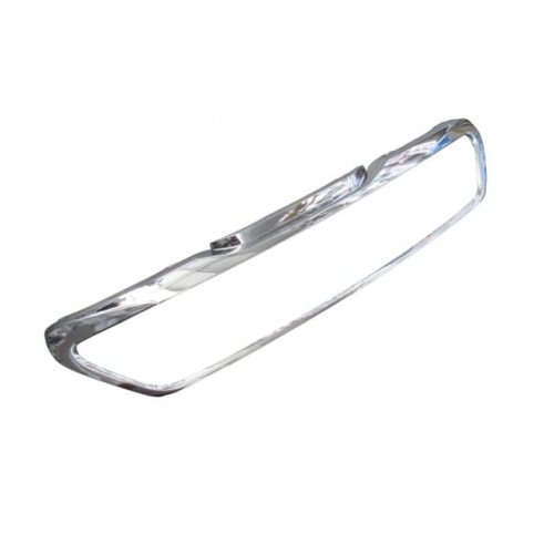 PEUGEOT 308- 14/15; ÖN PANJUR ÇERÇEVE NİKELAJI (ACTIVE MODEL) (TW)