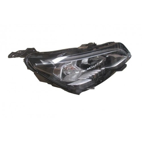 PEUGEOT 3008- 17/20; FAR LAMBASI SAĞ ELEKTRİKLİ/MOTORLU/LEDLİ (E MARKLI)