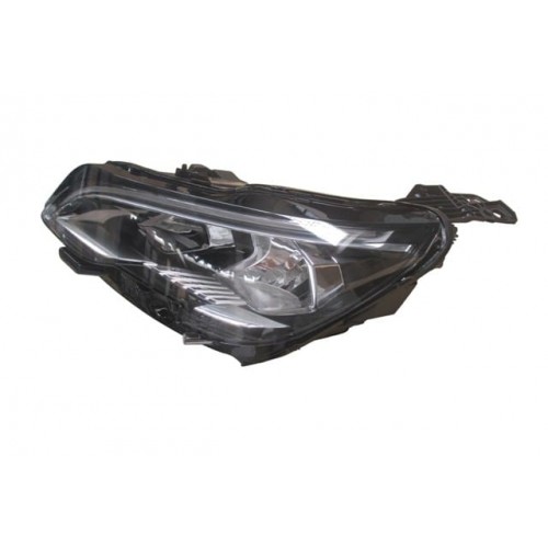 PEUGEOT 3008- 17/20; FAR LAMBASI SOL ELEKTRİKLİ/MOTORLU/LEDLİ (E MARKLI)