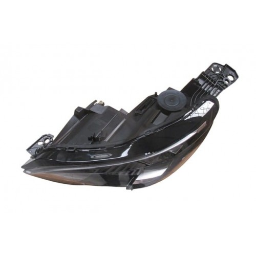 PEUGEOT 3008- 17/20; FAR LAMBASI SOL ELEKTRİKLİ/MOTORLU/LEDLİ (E MARKLI)