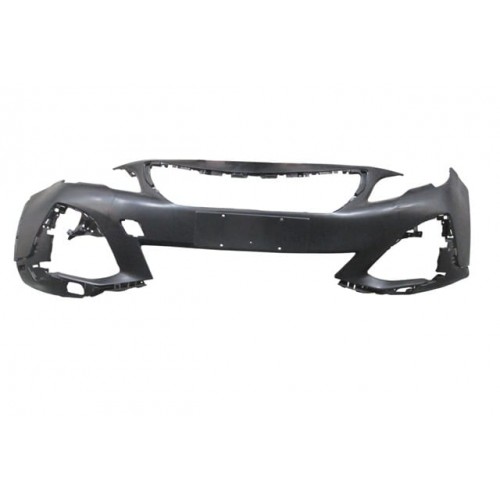 PEUGEOT 3008- 17/20; ÖN TAMPON SİYAH (TW)