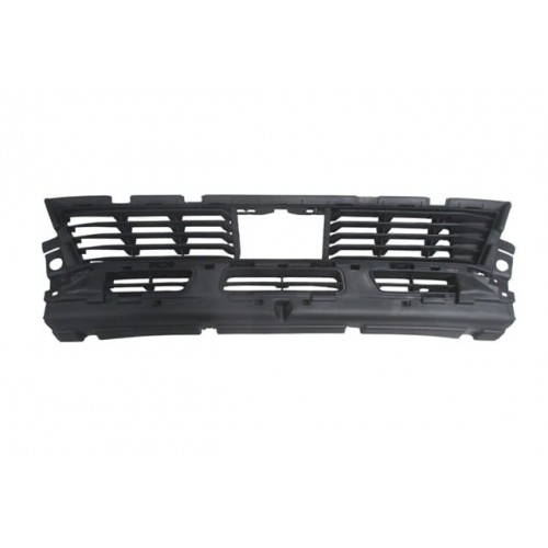 (YENİ ÜRÜN!!!)PEUGEOT 3008- 17/20; ÖN TAMPON PANJURU SİYAH (SENSÖR DELİKSİZ)