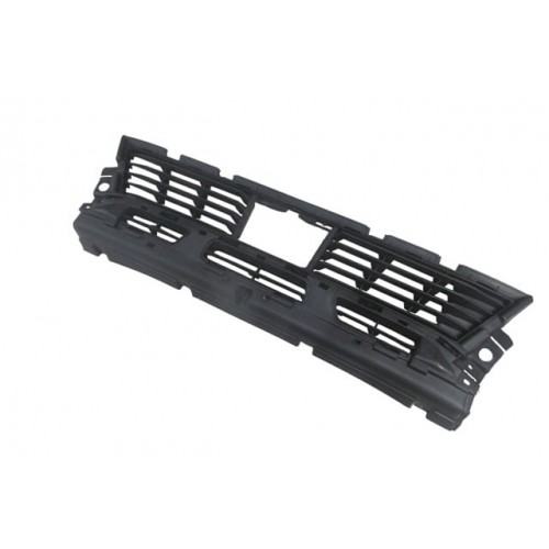 (YENİ ÜRÜN!!!)PEUGEOT 3008- 17/20; ÖN TAMPON PANJURU SİYAH (SENSÖR DELİKSİZ)