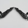 PEUGEOT 3008- 17/20; ÖN TAMPON BAĞLANTI BRAKETİ SAĞ/SOL SET (2 PARÇA)